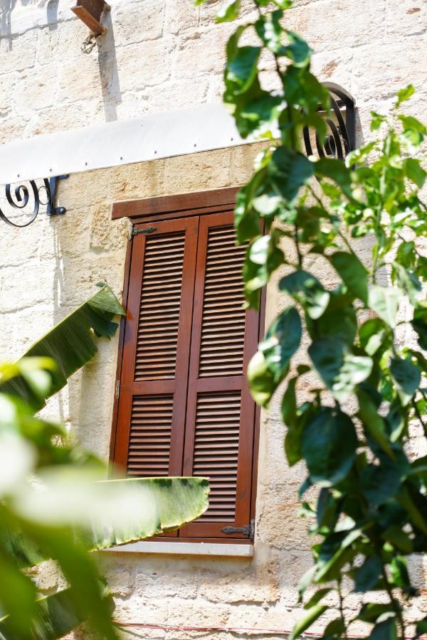 Abu Hanna Boutique By Ahlan Hospitality Nazareth Exterior photo
