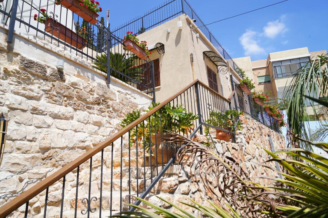 Abu Hanna Boutique By Ahlan Hospitality Nazareth Exterior photo