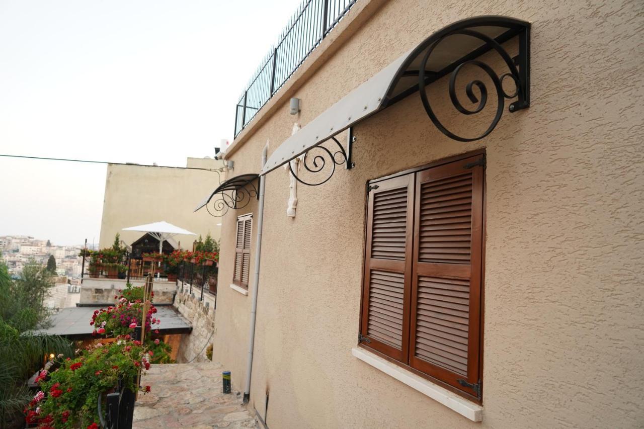 Abu Hanna Boutique By Ahlan Hospitality Nazareth Exterior photo