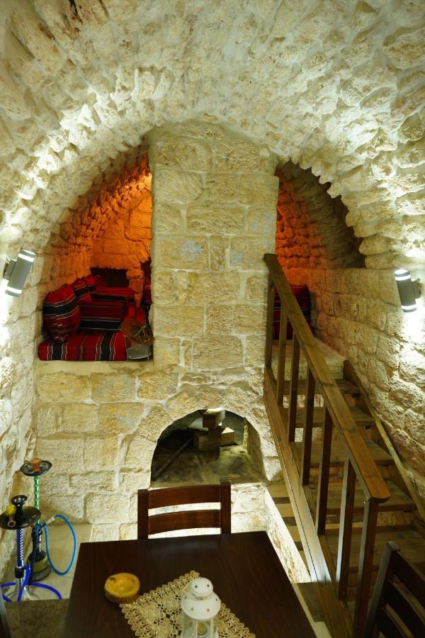 Abu Hanna Boutique By Ahlan Hospitality Nazareth Exterior photo
