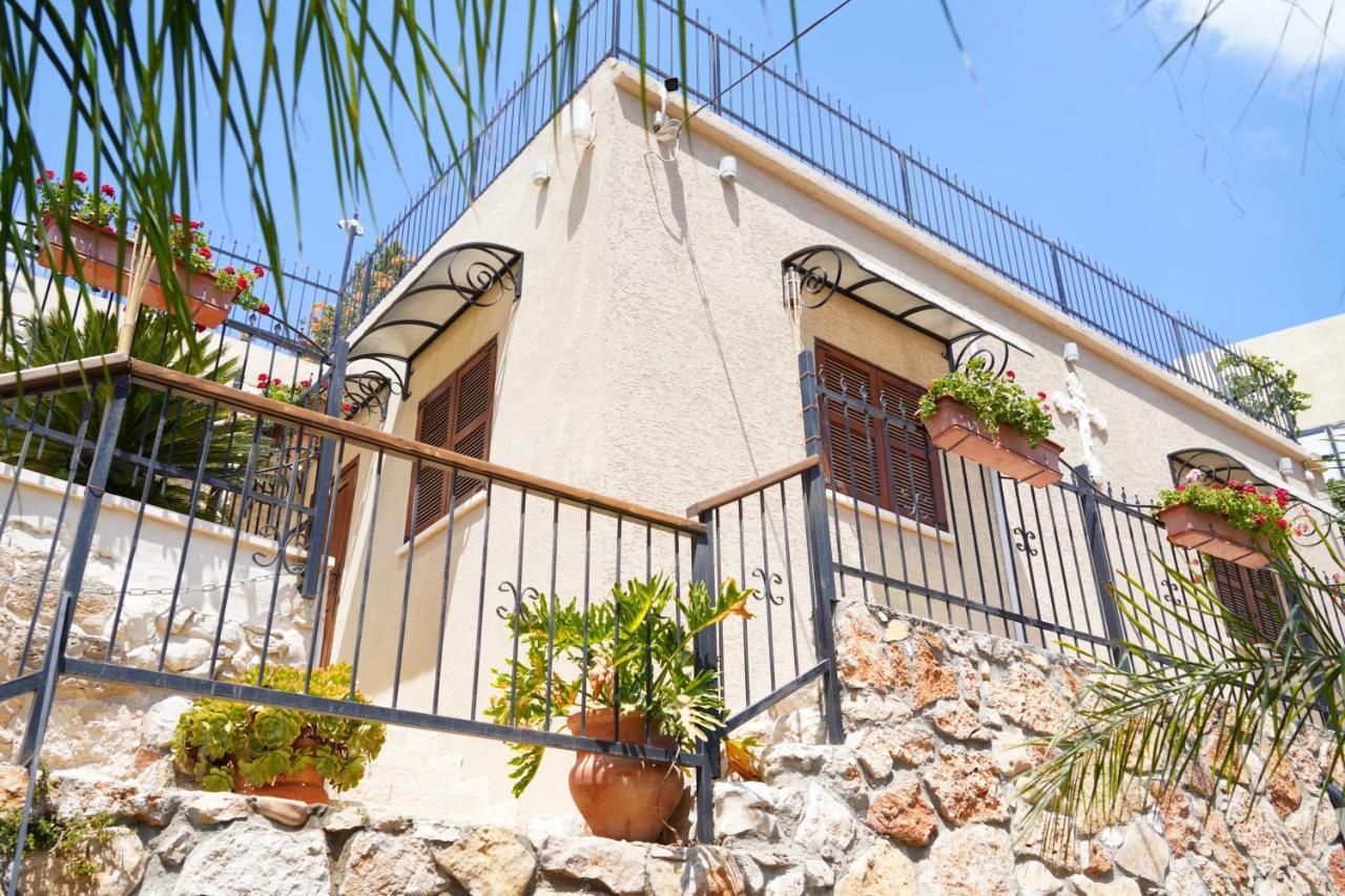 Abu Hanna Boutique By Ahlan Hospitality Nazareth Exterior photo