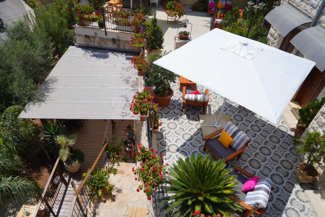 Abu Hanna Boutique By Ahlan Hospitality Nazareth Exterior photo