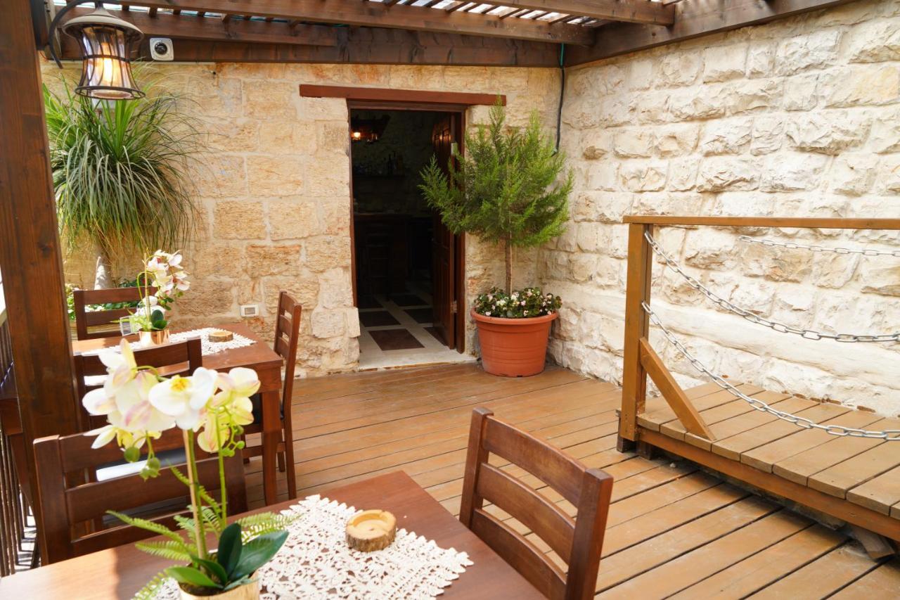 Abu Hanna Boutique By Ahlan Hospitality Nazareth Exterior photo