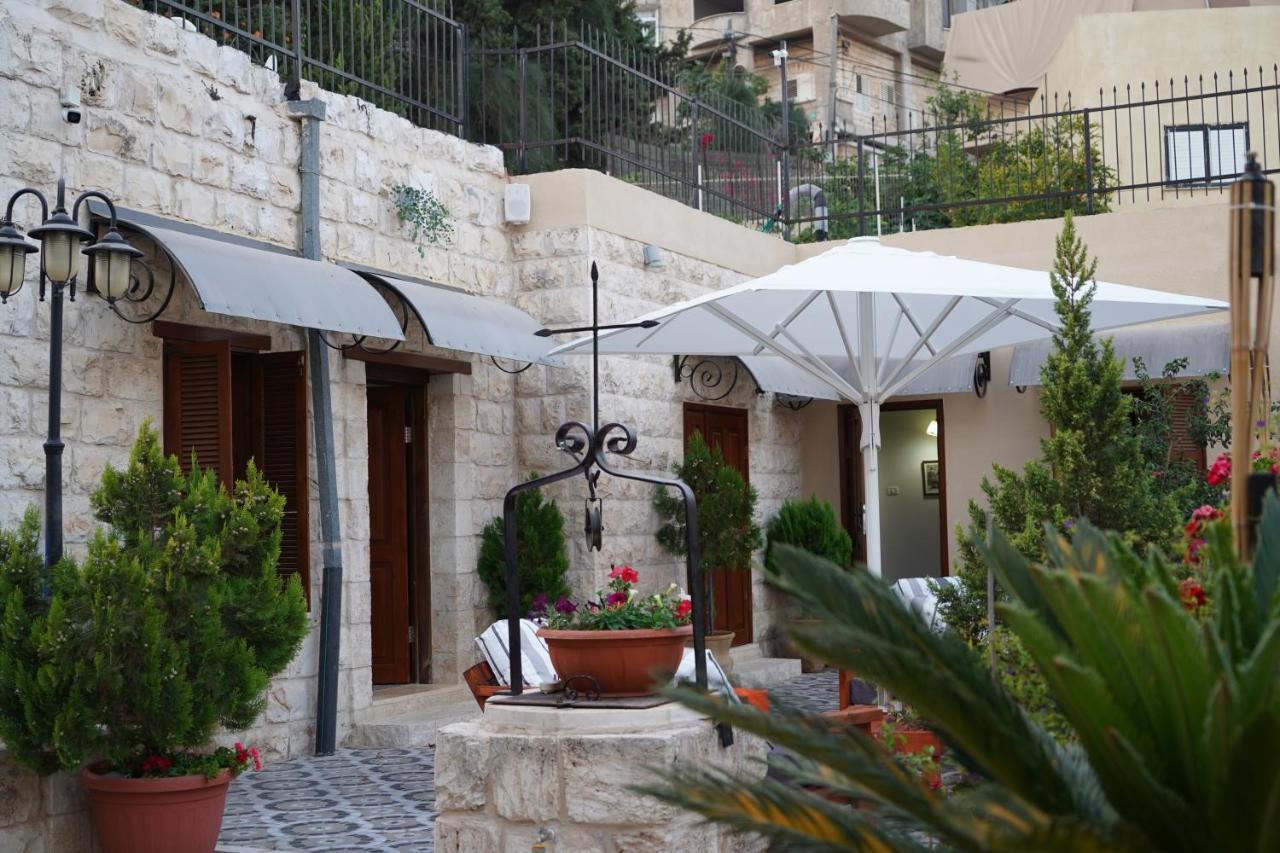 Abu Hanna Boutique By Ahlan Hospitality Nazareth Exterior photo
