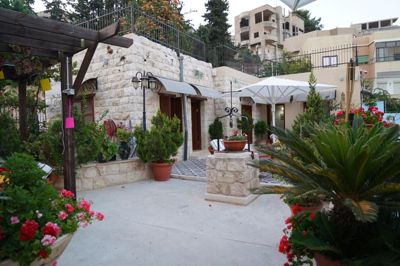 Abu Hanna Boutique By Ahlan Hospitality Nazareth Exterior photo