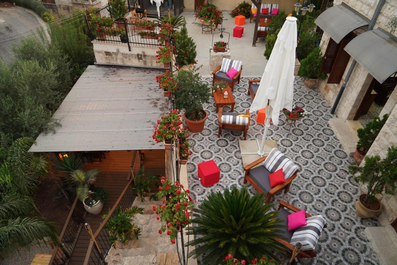Abu Hanna Boutique By Ahlan Hospitality Nazareth Exterior photo