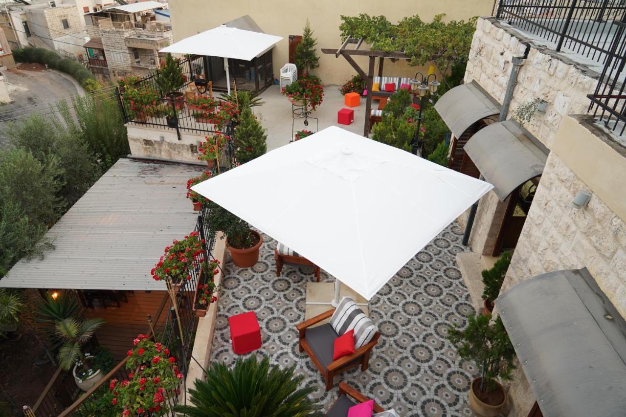 Abu Hanna Boutique By Ahlan Hospitality Nazareth Exterior photo