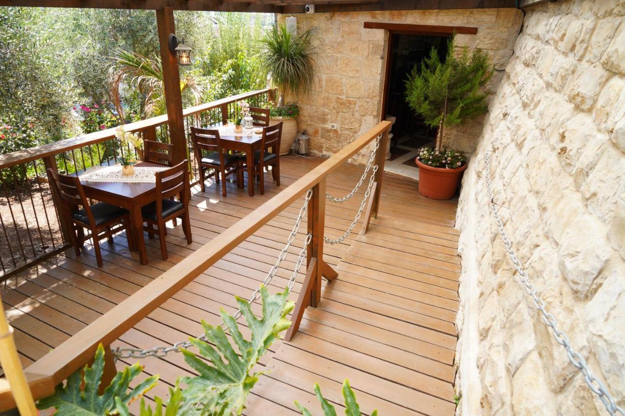 Abu Hanna Boutique By Ahlan Hospitality Nazareth Exterior photo