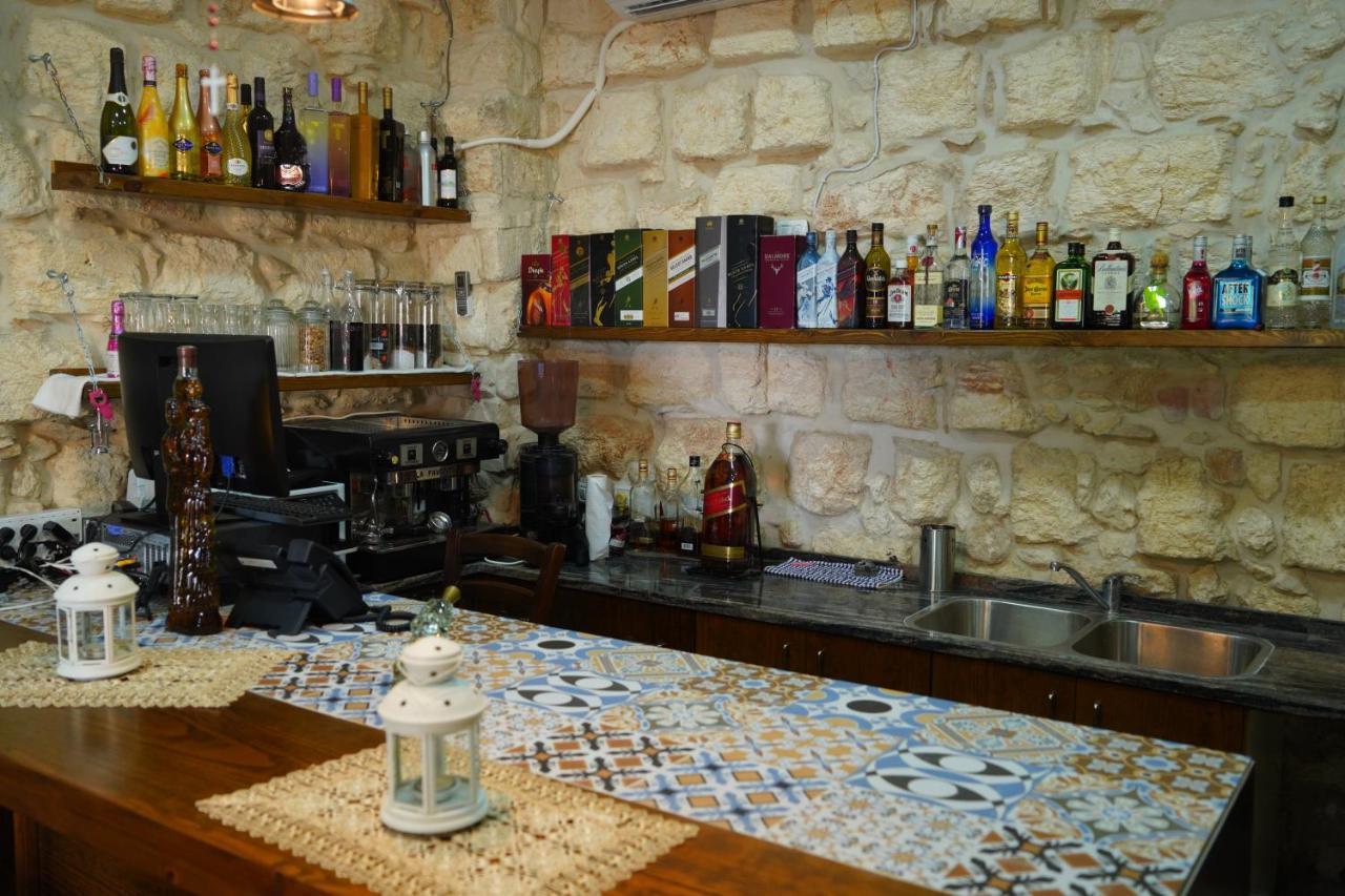Abu Hanna Boutique By Ahlan Hospitality Nazareth Exterior photo