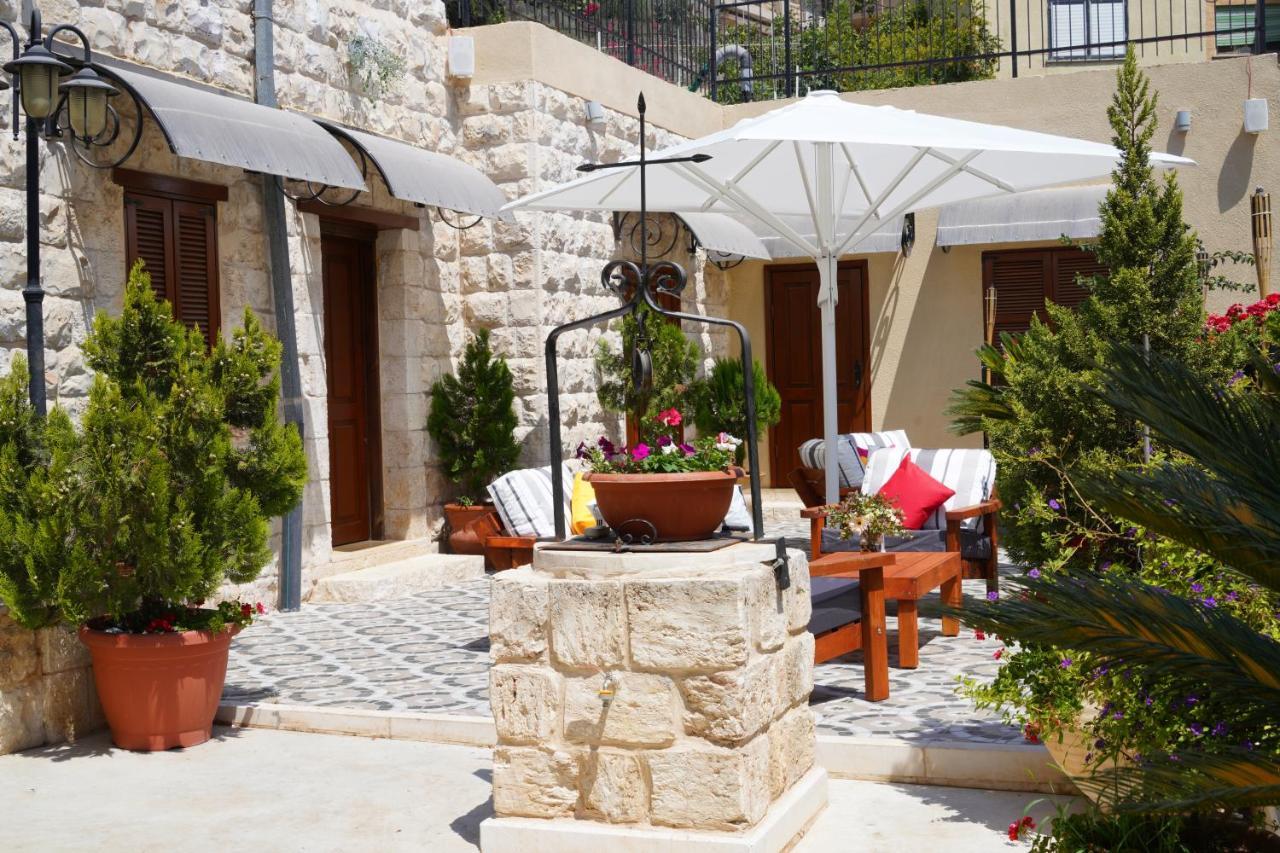 Abu Hanna Boutique By Ahlan Hospitality Nazareth Exterior photo