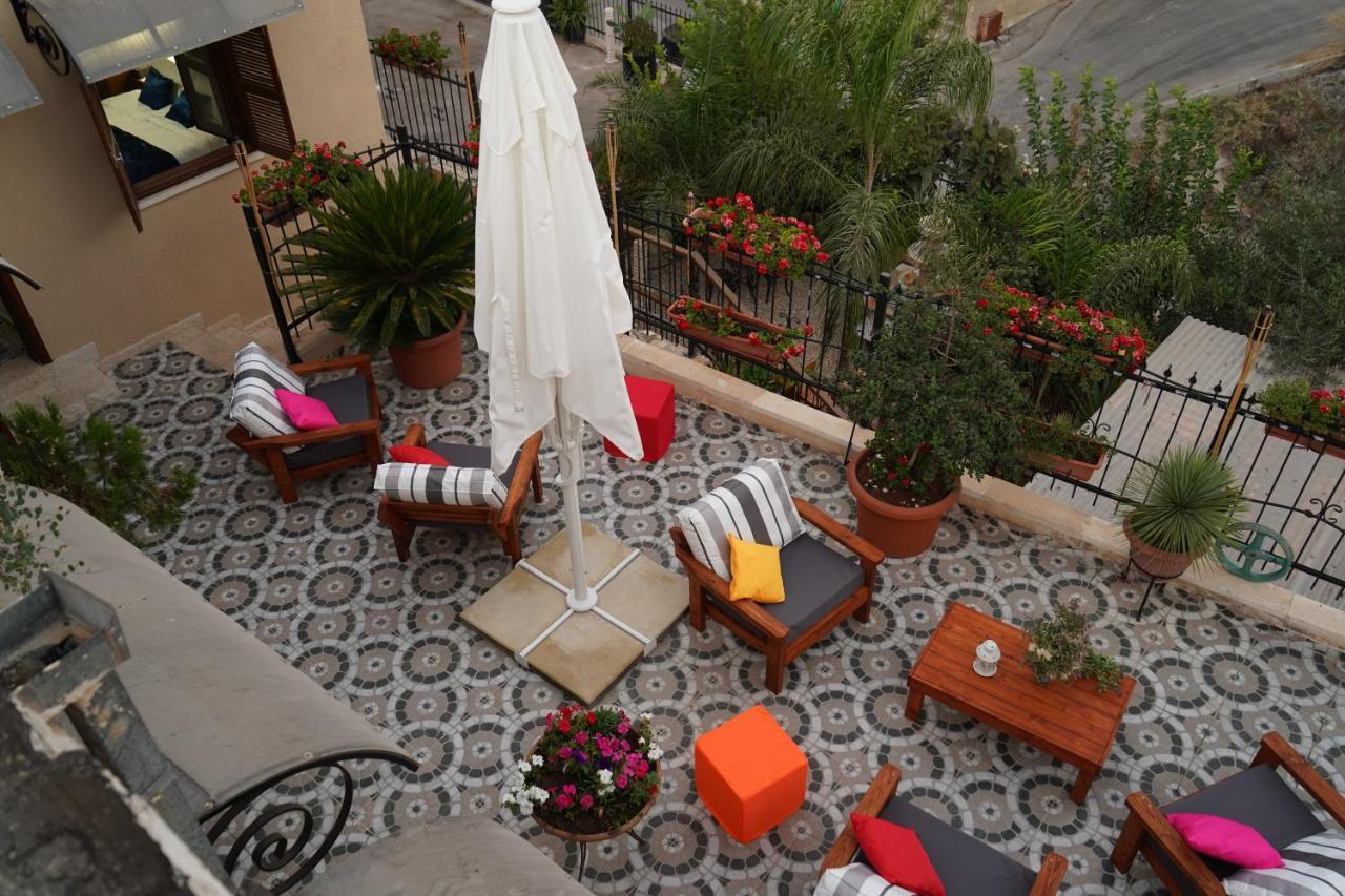 Abu Hanna Boutique By Ahlan Hospitality Nazareth Exterior photo