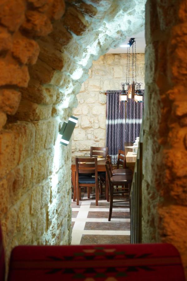 Abu Hanna Boutique By Ahlan Hospitality Nazareth Exterior photo